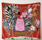 Hermes Throw Blankets